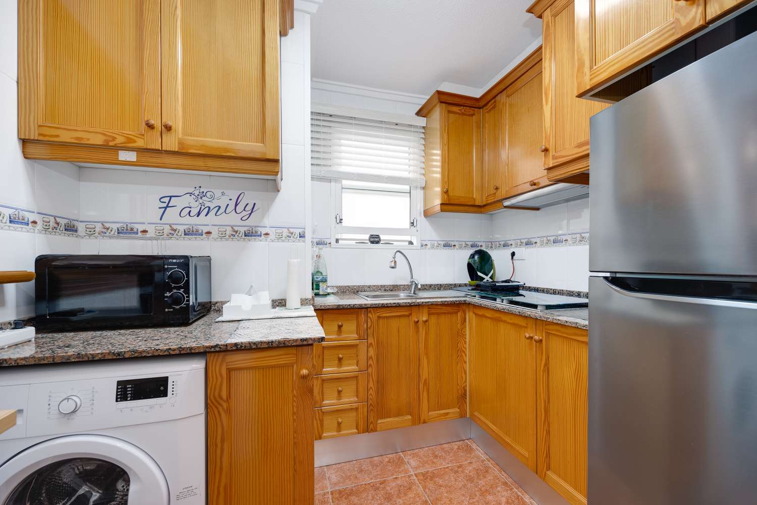 PRECIOSO APARTAMENTO EN GUARDAMAR DEL SEGURA, CERCA DE LA PLAYA