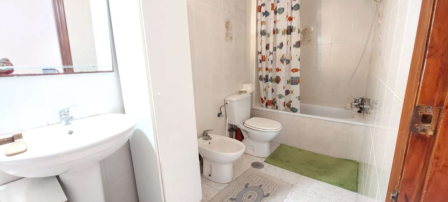 ACOGEDOR PISO FRENTE A LA ESTACIÓN DE AUTOBUSES