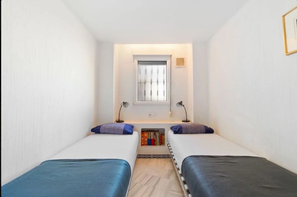 APARTAMENTO CON VISTAS AL MAR EN ALDEA DEL MAR – A POCOS METROS DE LA PLAYA