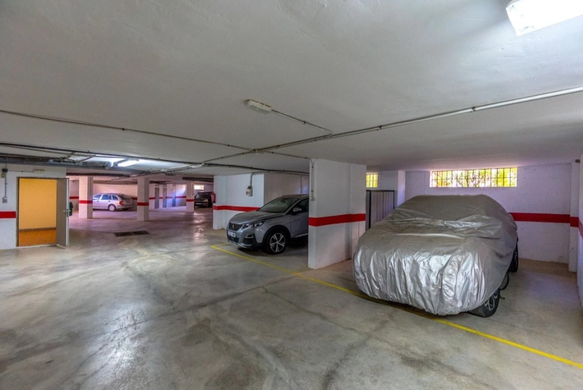 APARTAMENTO CON VISTAS AL MAR EN ALDEA DEL MAR – A POCOS METROS DE LA PLAYA