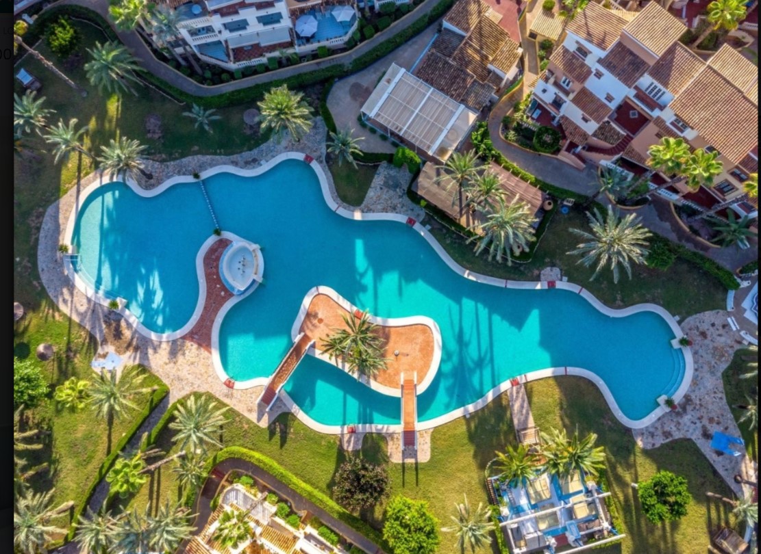 APARTAMENTO CON VISTAS AL MAR EN ALDEA DEL MAR – A POCOS METROS DE LA PLAYA