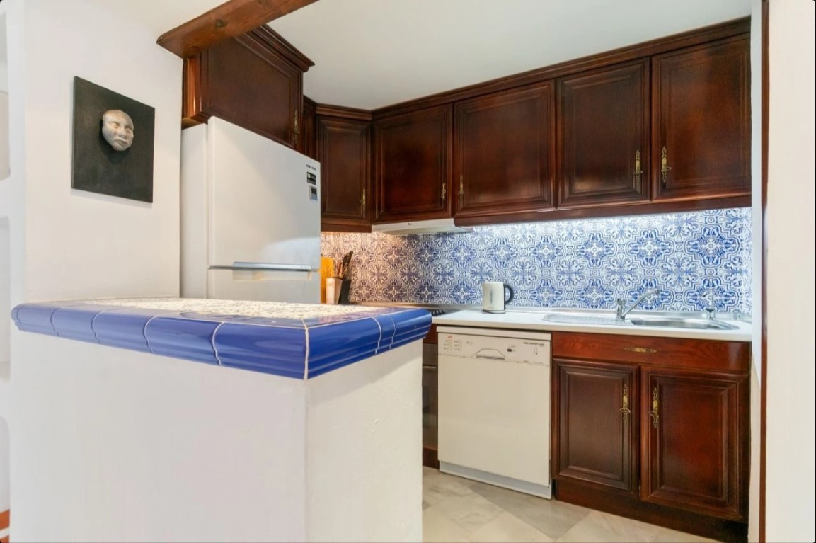 APARTAMENTO CON VISTAS AL MAR EN ALDEA DEL MAR – A POCOS METROS DE LA PLAYA