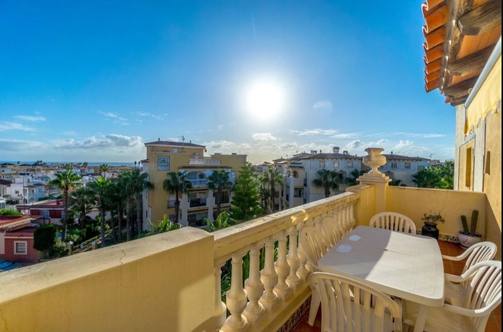 APARTAMENTO CON VISTAS AL MAR EN ALDEA DEL MAR – A POCOS METROS DE LA PLAYA