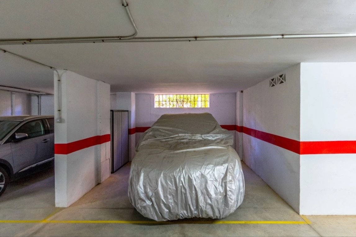 APARTAMENTO CON VISTAS AL MAR EN ALDEA DEL MAR – A POCOS METROS DE LA PLAYA