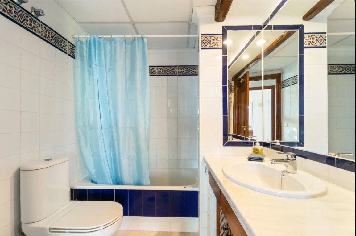 APARTAMENTO CON VISTAS AL MAR EN ALDEA DEL MAR – A POCOS METROS DE LA PLAYA