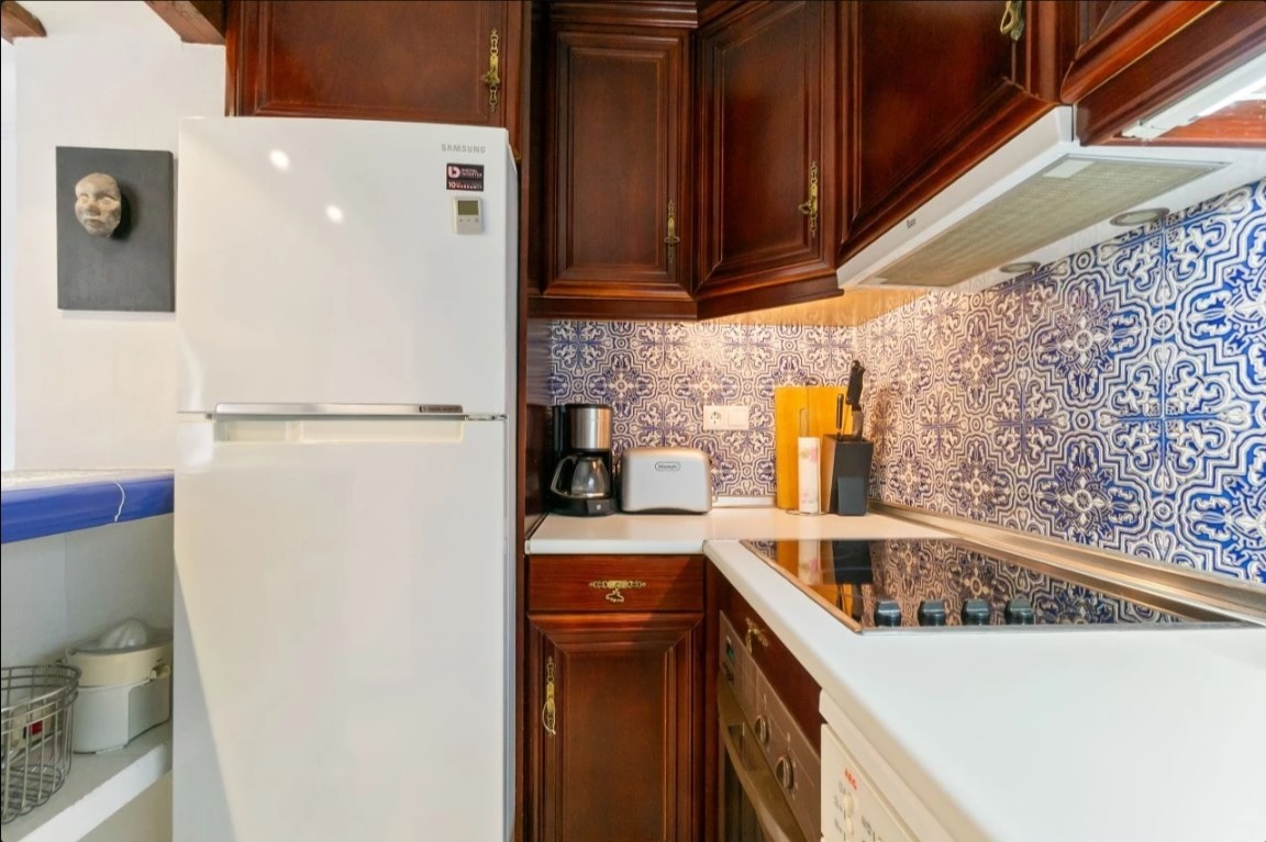 APARTAMENTO CON VISTAS AL MAR EN ALDEA DEL MAR – A POCOS METROS DE LA PLAYA