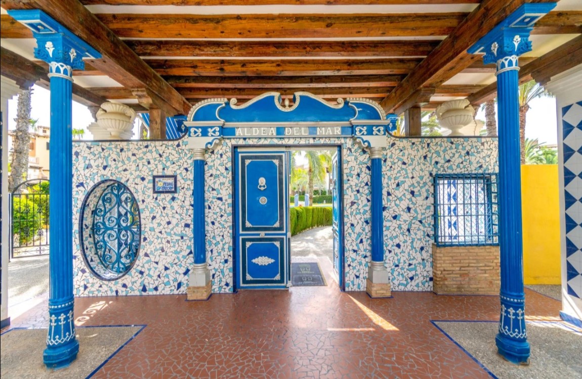 APARTAMENTO CON VISTAS AL MAR EN ALDEA DEL MAR – A POCOS METROS DE LA PLAYA