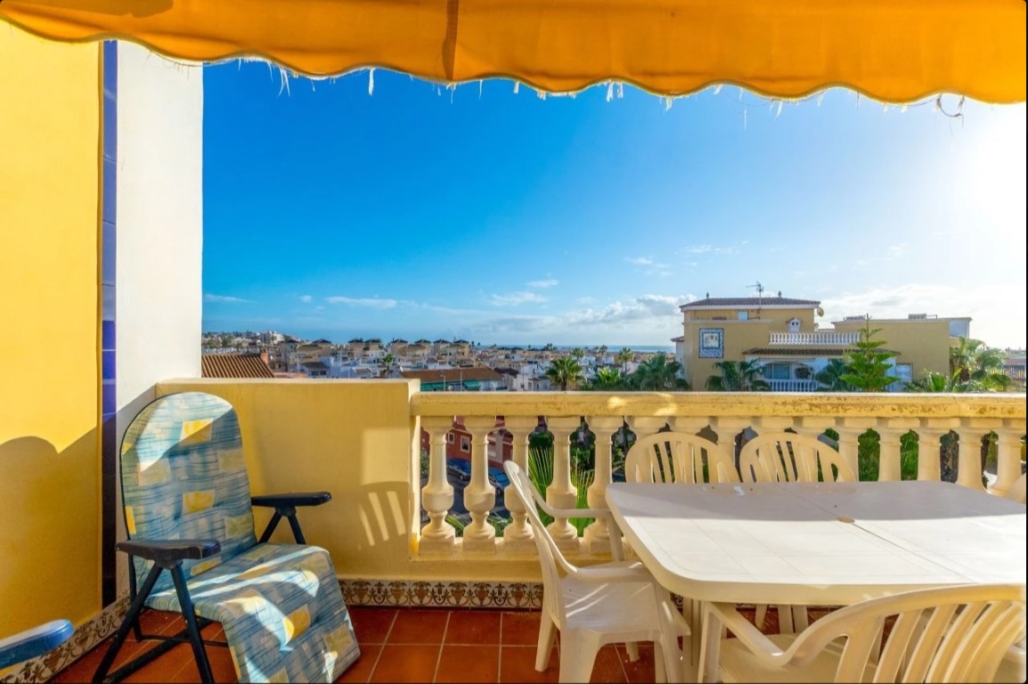 APARTAMENTO CON VISTAS AL MAR EN ALDEA DEL MAR – A POCOS METROS DE LA PLAYA