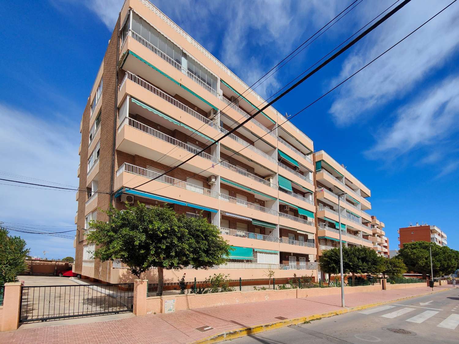 APARTAMENTO TOTALMENTE REFORMADO Y ORIENTADO AL SUR EN ROCÍO DEL MAR – PUNTA PRIMA – TORREVIEJA
