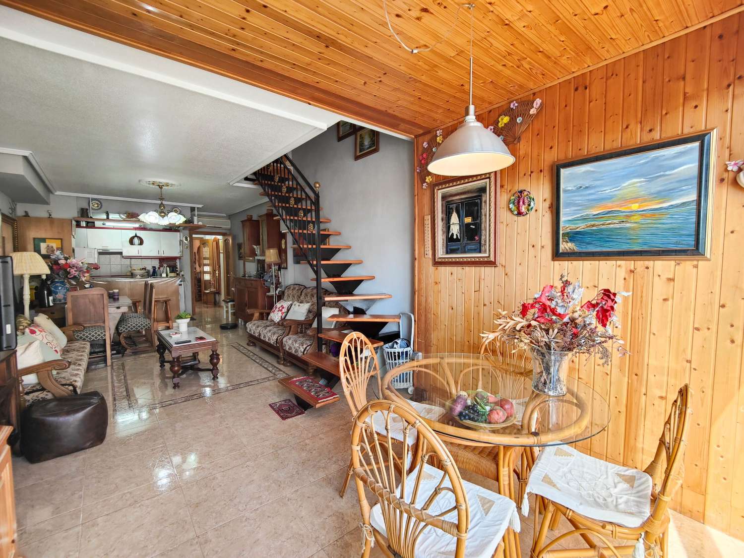 ÁTICO DÚPLEX EN VENTA EN PLAYA DEL CURA – TORREVIEJA, A SOLO 250 M DE LA PLAYA DE LOS LOCOS