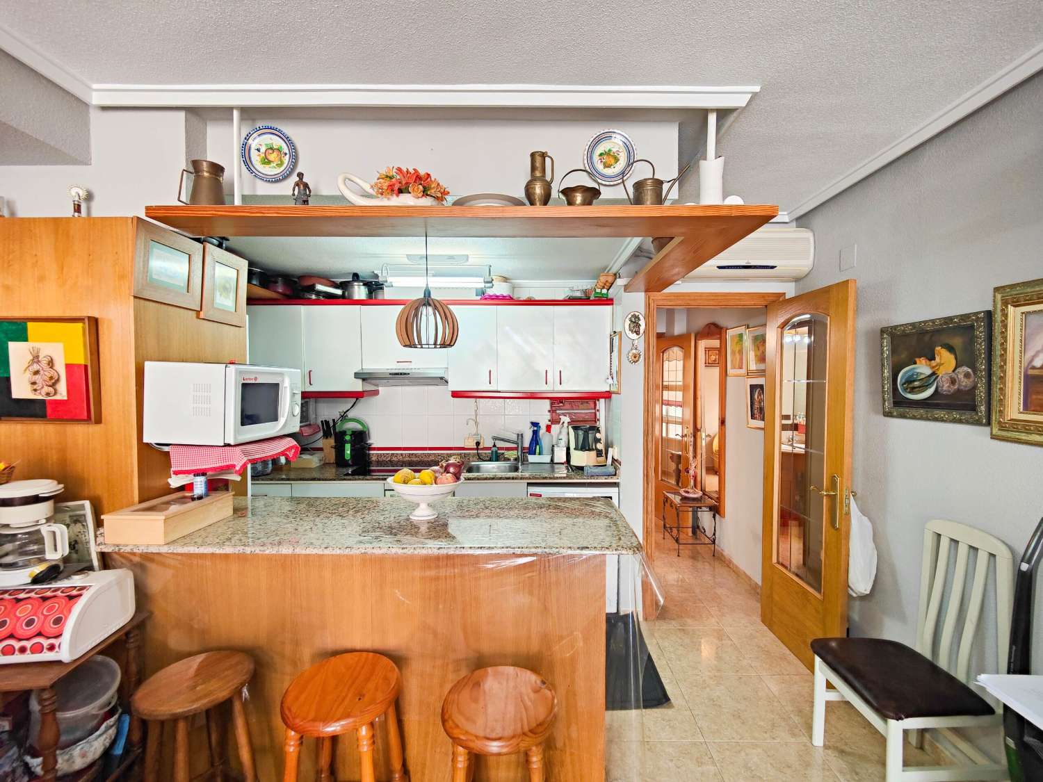 ÁTICO DÚPLEX EN VENTA EN PLAYA DEL CURA – TORREVIEJA, A SOLO 250 M DE LA PLAYA DE LOS LOCOS