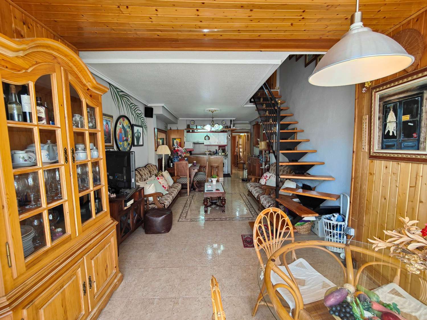 ÁTICO DÚPLEX EN VENTA EN PLAYA DEL CURA – TORREVIEJA, A SOLO 250 M DE LA PLAYA DE LOS LOCOS