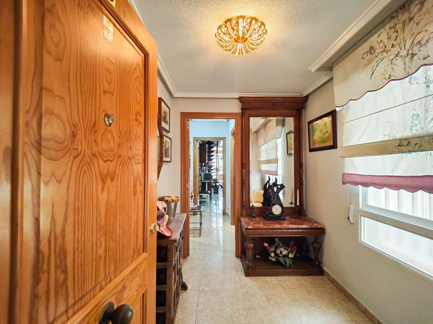 ÁTICO DÚPLEX EN VENTA EN PLAYA DEL CURA – TORREVIEJA, A SOLO 250 M DE LA PLAYA DE LOS LOCOS