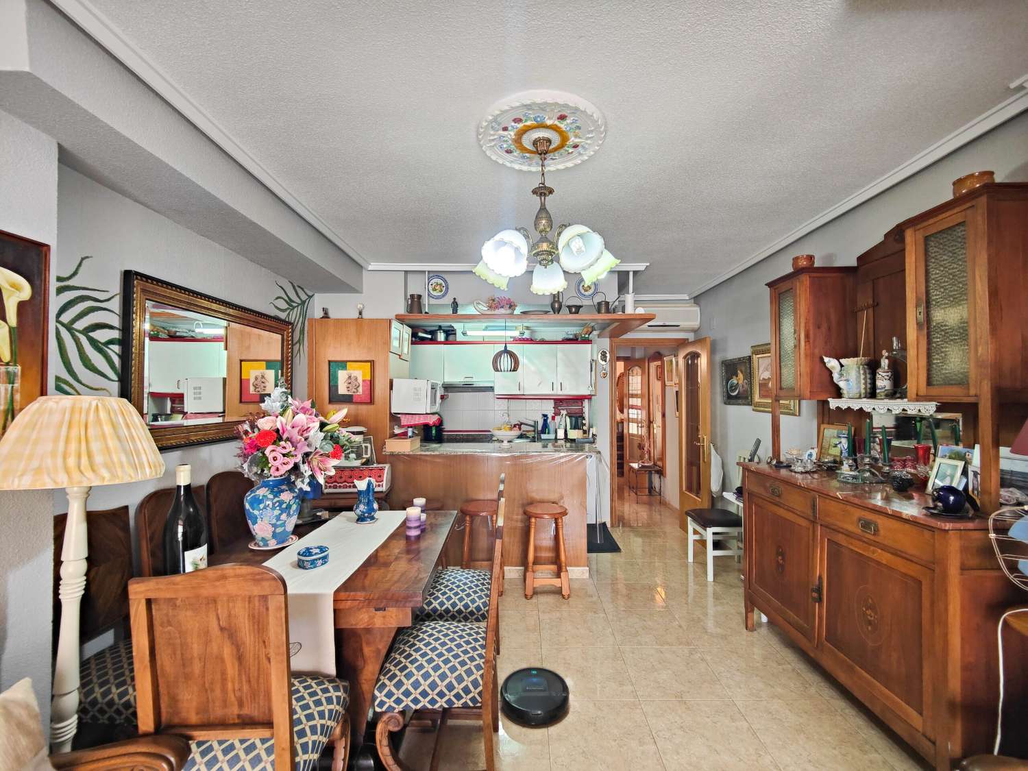 ÁTICO DÚPLEX EN VENTA EN PLAYA DEL CURA – TORREVIEJA, A SOLO 250 M DE LA PLAYA DE LOS LOCOS