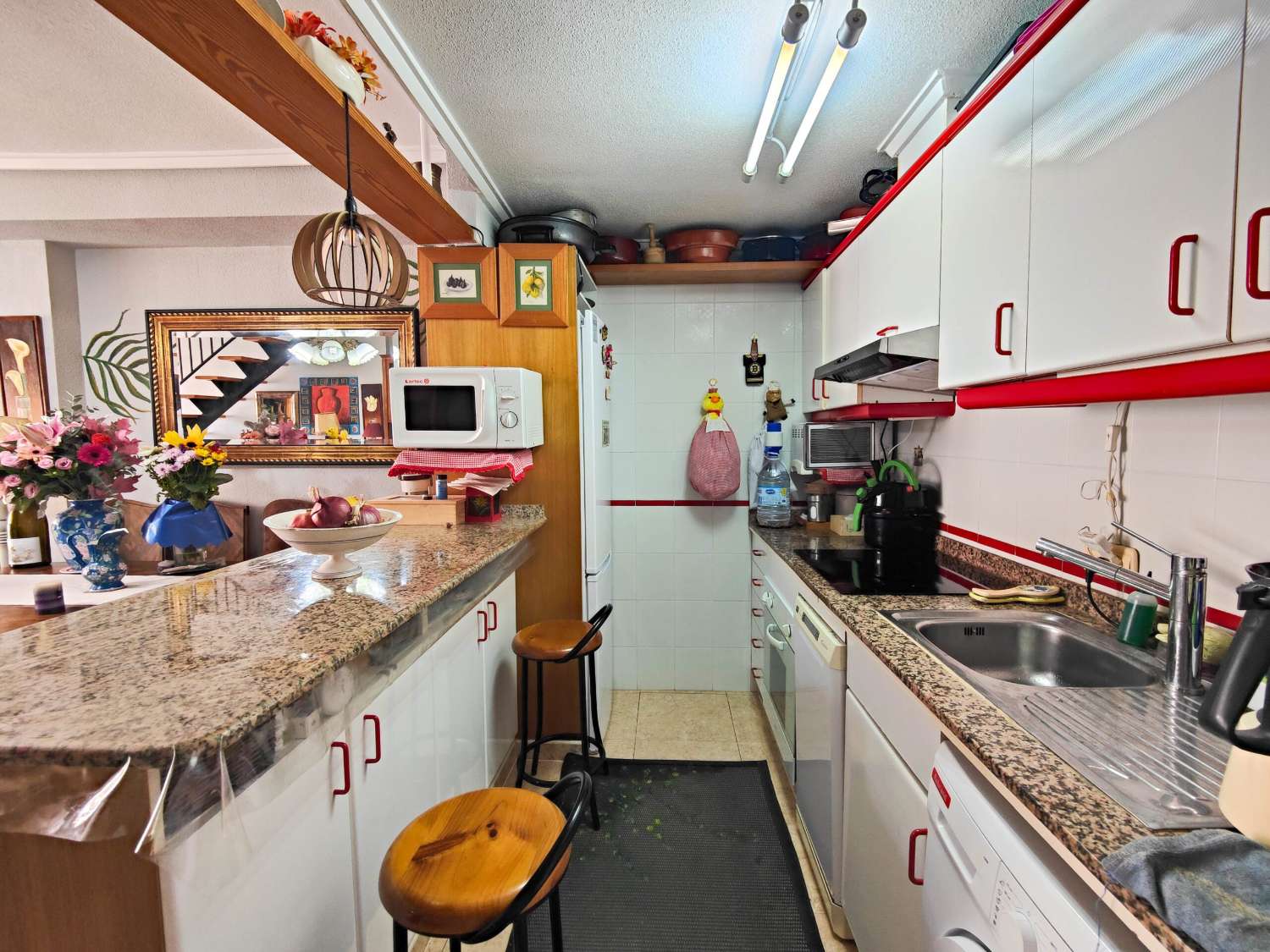 ÁTICO DÚPLEX EN VENTA EN PLAYA DEL CURA – TORREVIEJA, A SOLO 250 M DE LA PLAYA DE LOS LOCOS