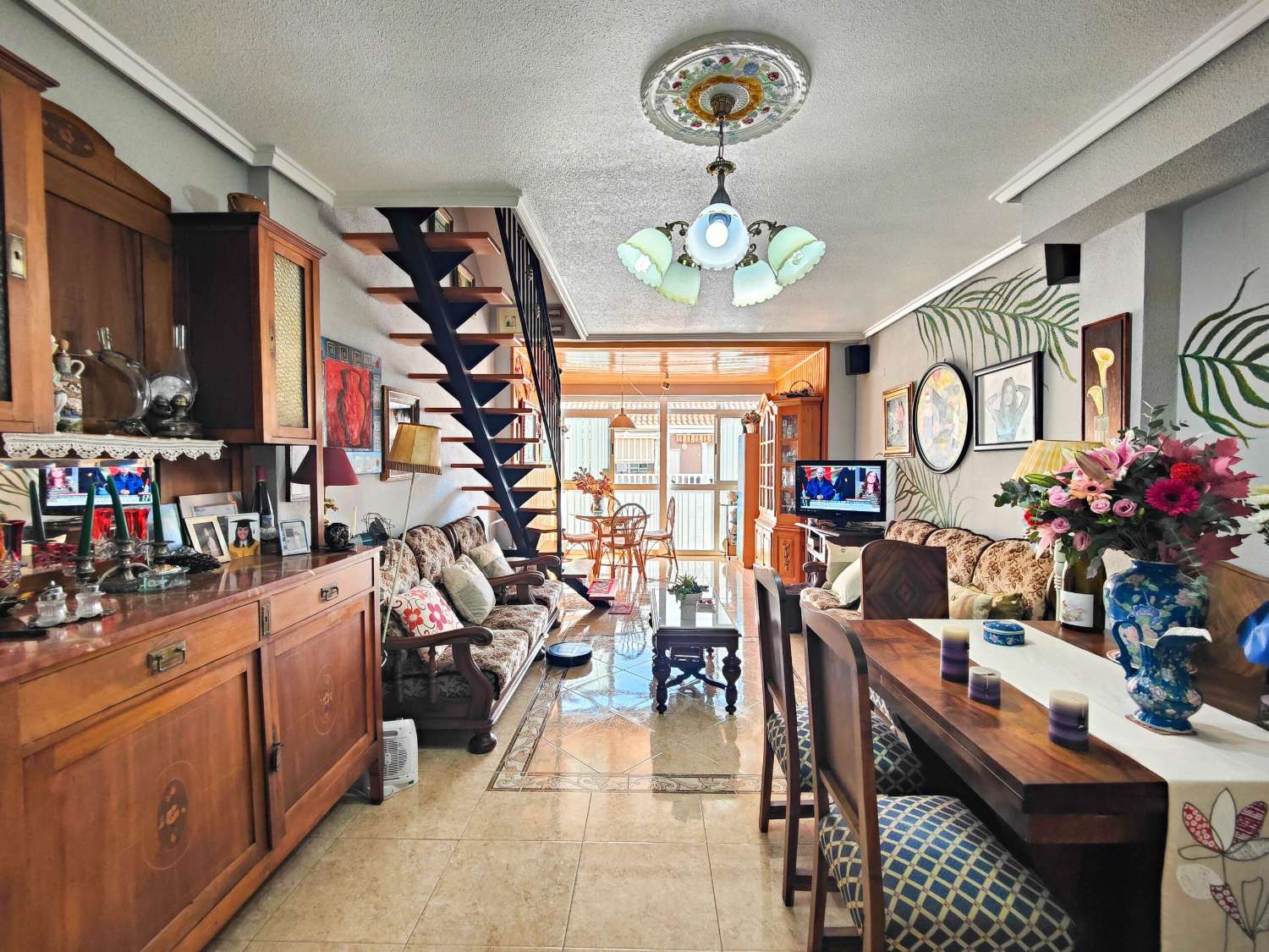 ÁTICO DÚPLEX EN VENTA EN PLAYA DEL CURA – TORREVIEJA, A SOLO 250 M DE LA PLAYA DE LOS LOCOS