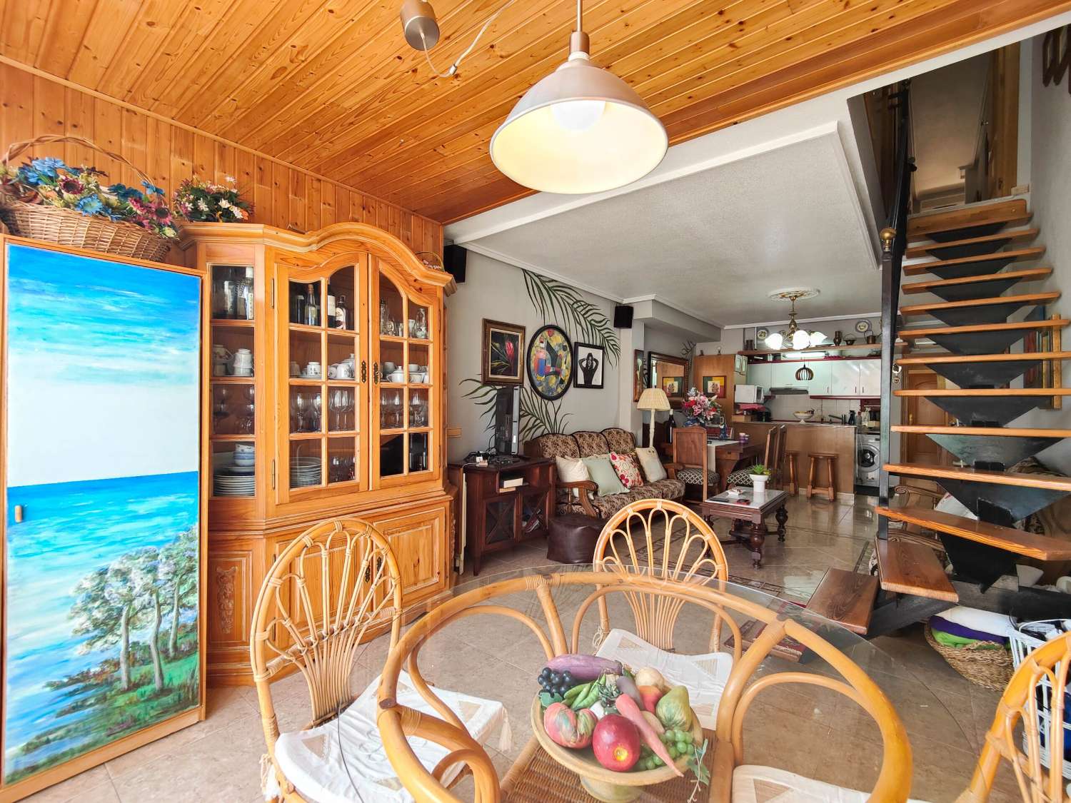 ÁTICO DÚPLEX EN VENTA EN PLAYA DEL CURA – TORREVIEJA, A SOLO 250 M DE LA PLAYA DE LOS LOCOS