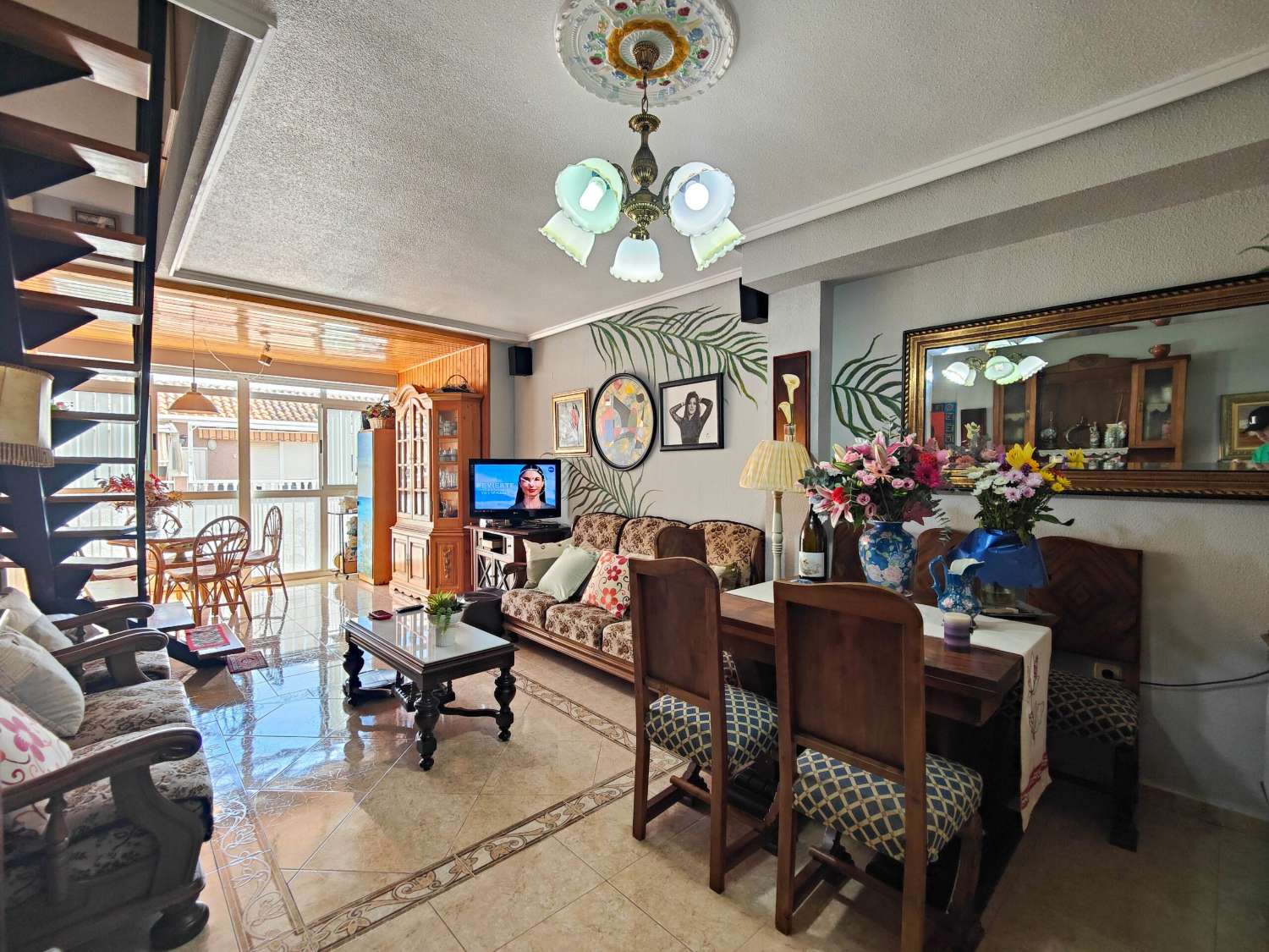 ÁTICO DÚPLEX EN VENTA EN PLAYA DEL CURA – TORREVIEJA, A SOLO 250 M DE LA PLAYA DE LOS LOCOS