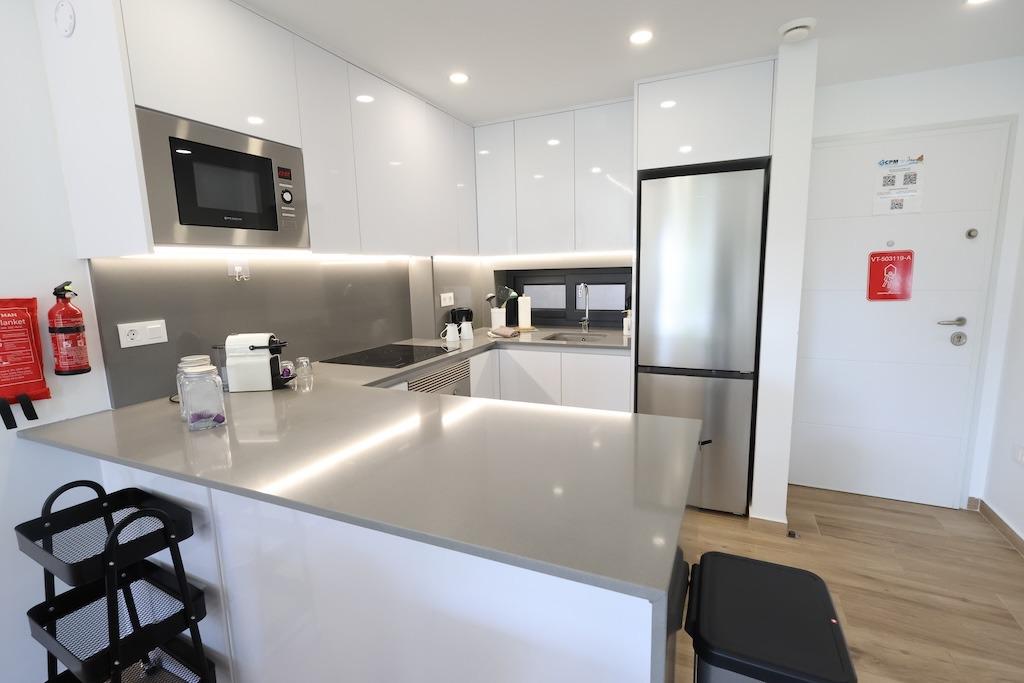 APARTAMENTO MODERNO Y LISTO PARA ENTRAR A VIVIR EN VILLAMARTIN