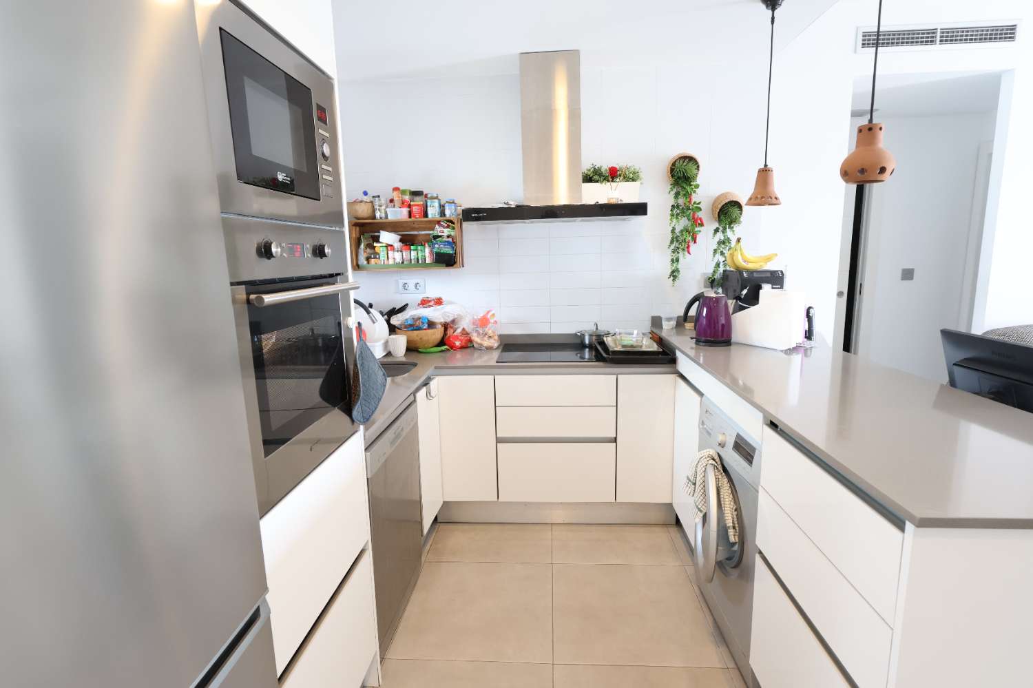 PILAR DE LA HORADADA – BUNGALOW EN PLANTA ALTA EN RESIDENCIAL LAMAR RESORT