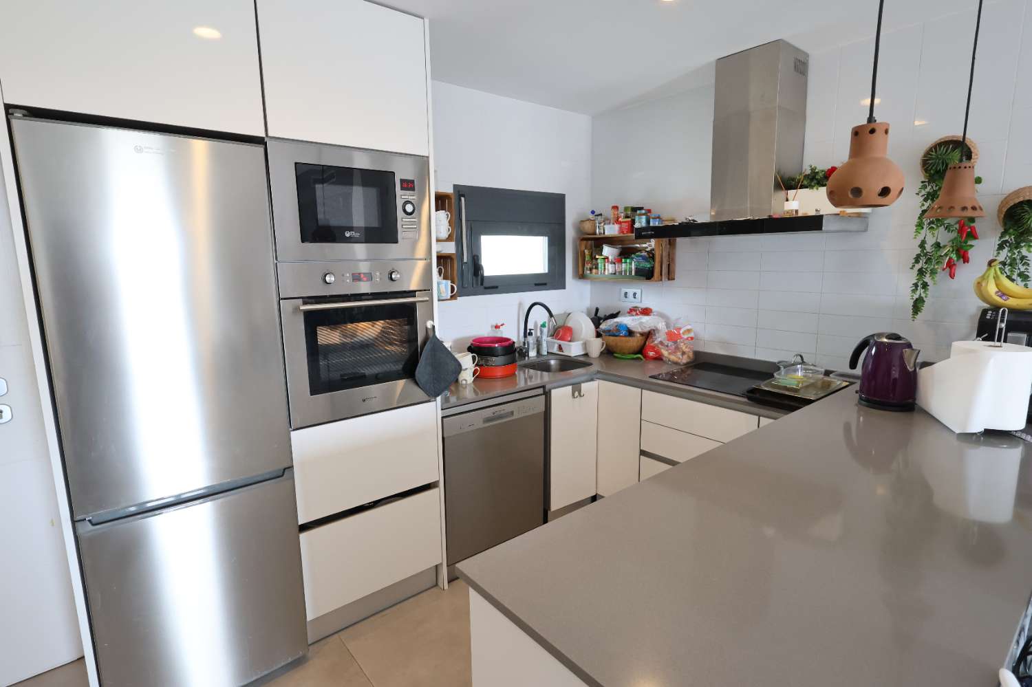 PILAR DE LA HORADADA – BUNGALOW EN PLANTA ALTA EN RESIDENCIAL LAMAR RESORT