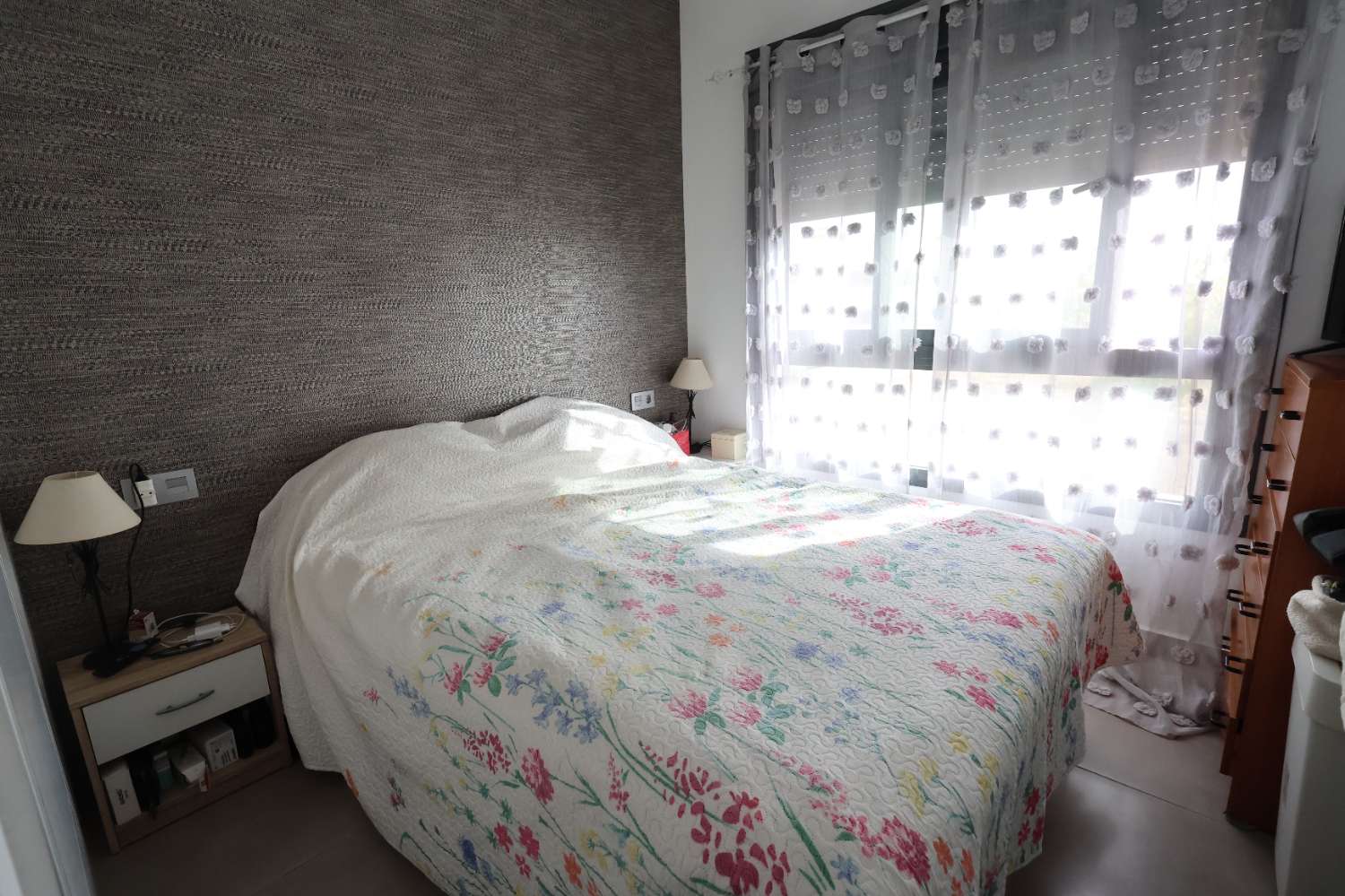 PILAR DE LA HORADADA – BUNGALOW EN PLANTA ALTA EN RESIDENCIAL LAMAR RESORT