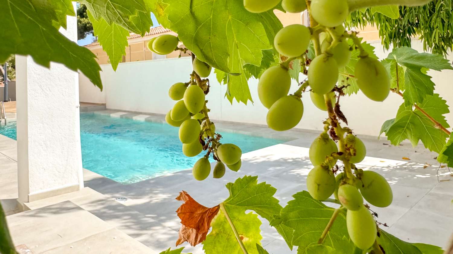 城市化洛斯阳台的现代宽敞别墅 – 托雷维耶哈