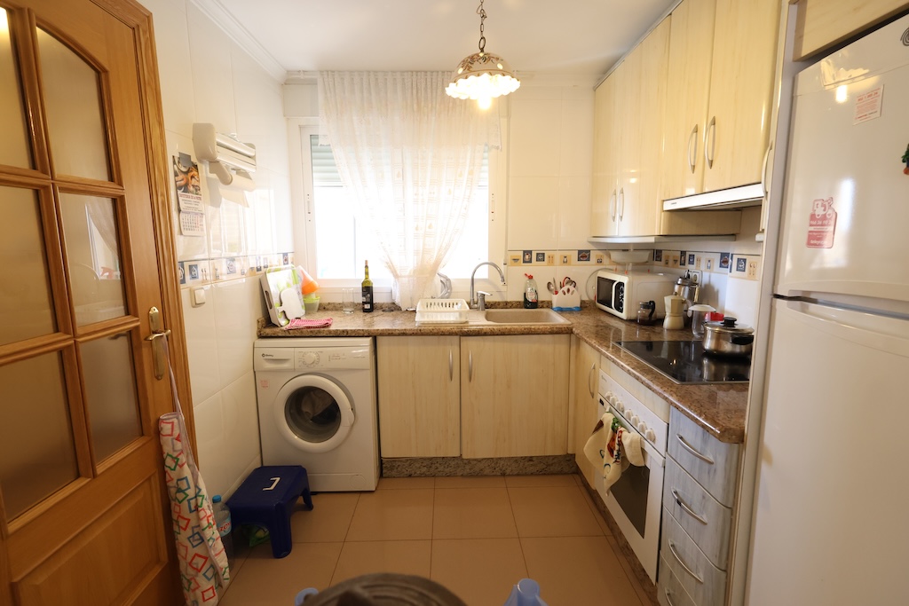 LOMAS DE CABO ROIG – 壮观的转角顶层公寓，设有私人日光浴室、海景和车库空间