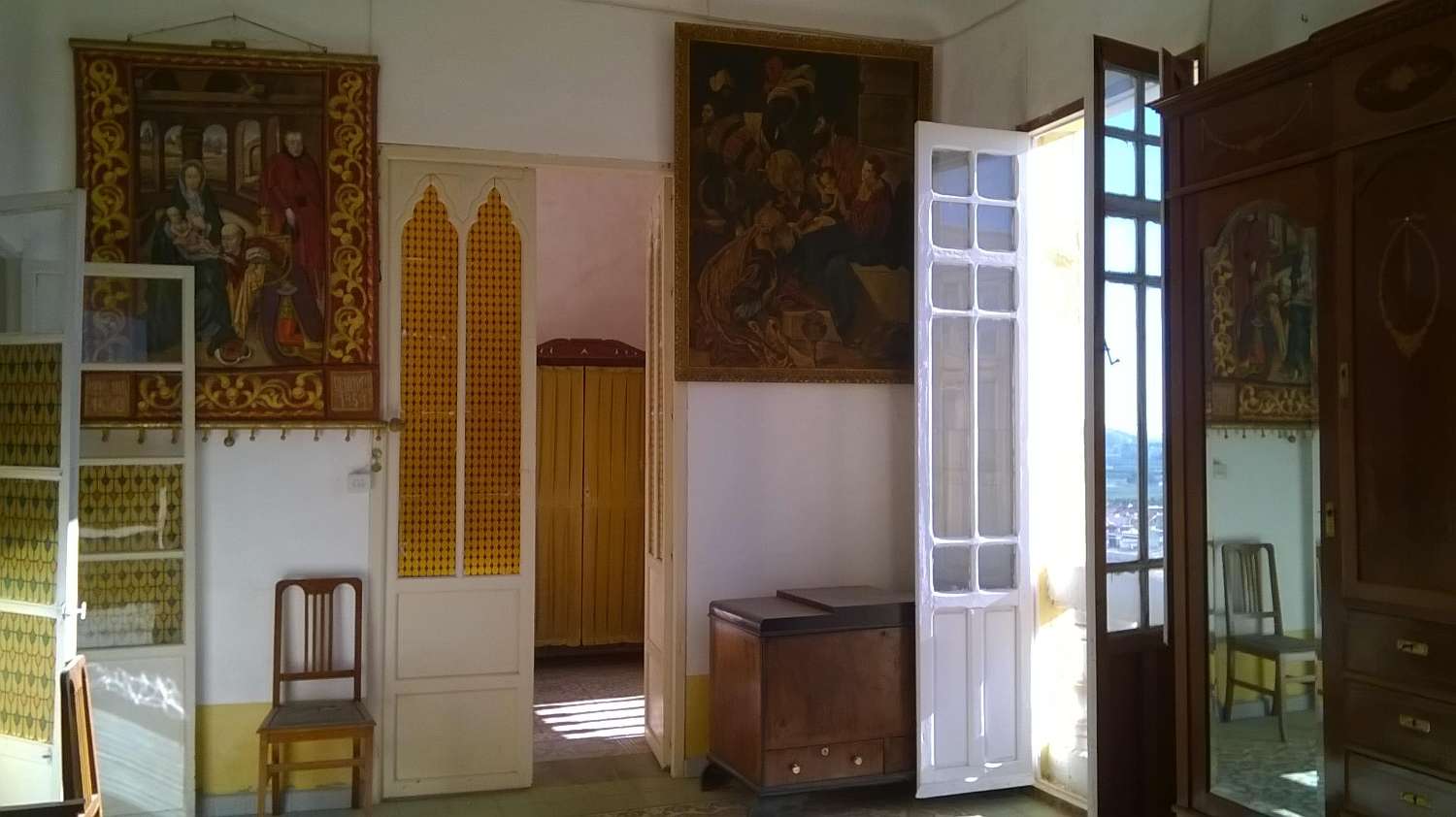 FINCA URBANA Y RÚSTICA DE 12.441 M² EN RAIGUERO DE BONANZA (ORIHUELA, ALICANTE) CON GRAN POTENCIAL URBANÍSTICO Y VIVIENDA INCLUIDA