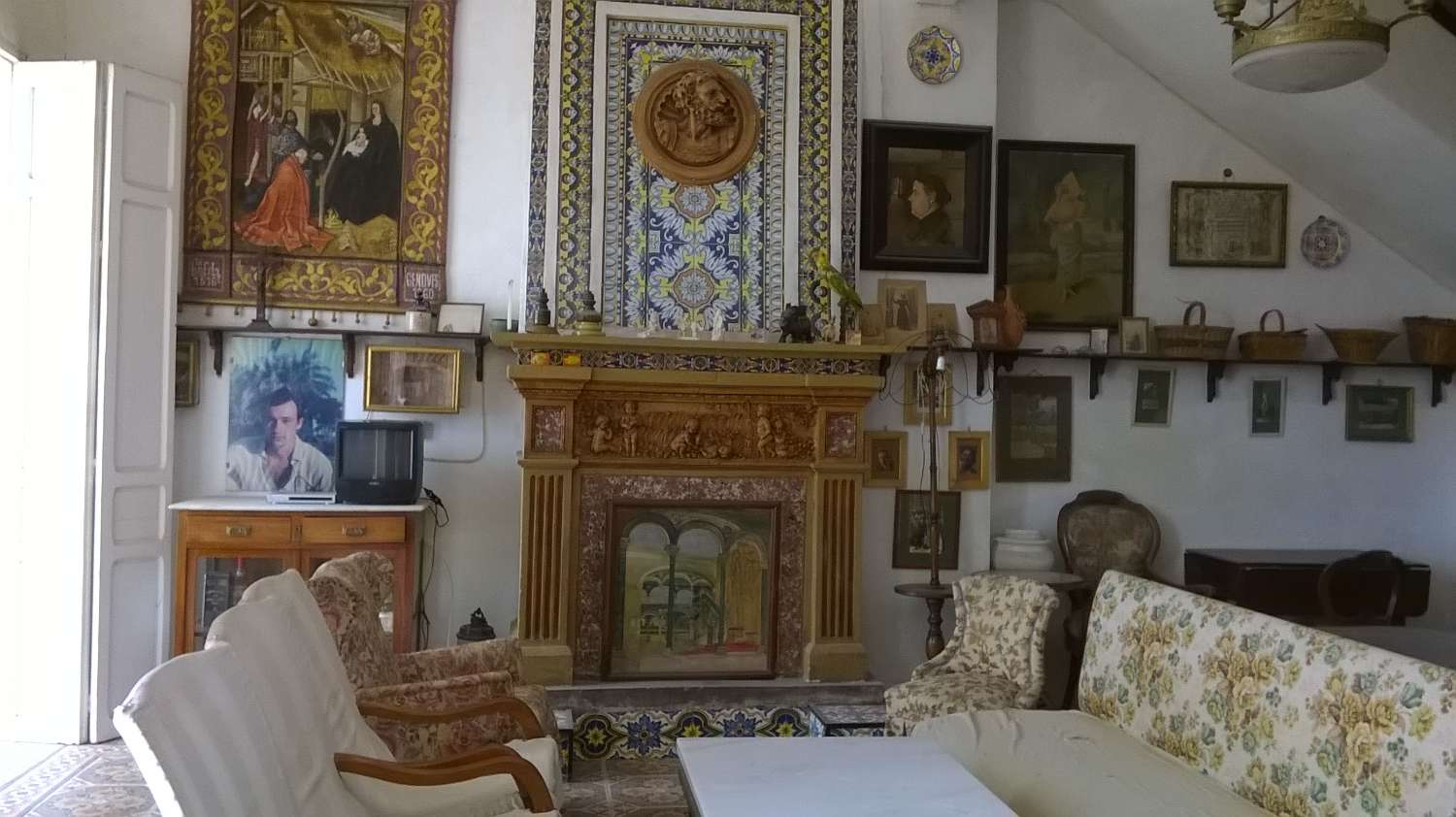 FINCA URBANA Y RÚSTICA DE 12.441 M² EN RAIGUERO DE BONANZA (ORIHUELA, ALICANTE) CON GRAN POTENCIAL URBANÍSTICO Y VIVIENDA INCLUIDA