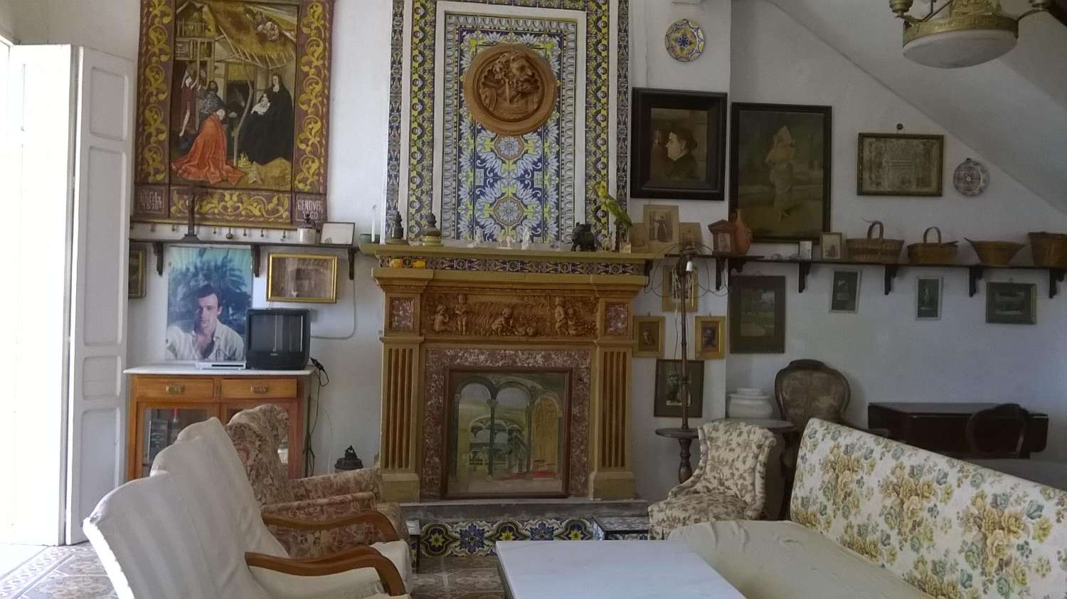 FINCA URBANA Y RÚSTICA DE 12.441 M² EN RAIGUERO DE BONANZA (ORIHUELA, ALICANTE) CON GRAN POTENCIAL URBANÍSTICO Y VIVIENDA INCLUIDA