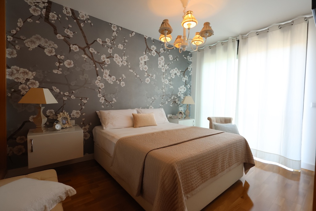 CAMPOAMOR GOLF – APARTAMENTO DE DISEÑO CON VISTAS AL MAR