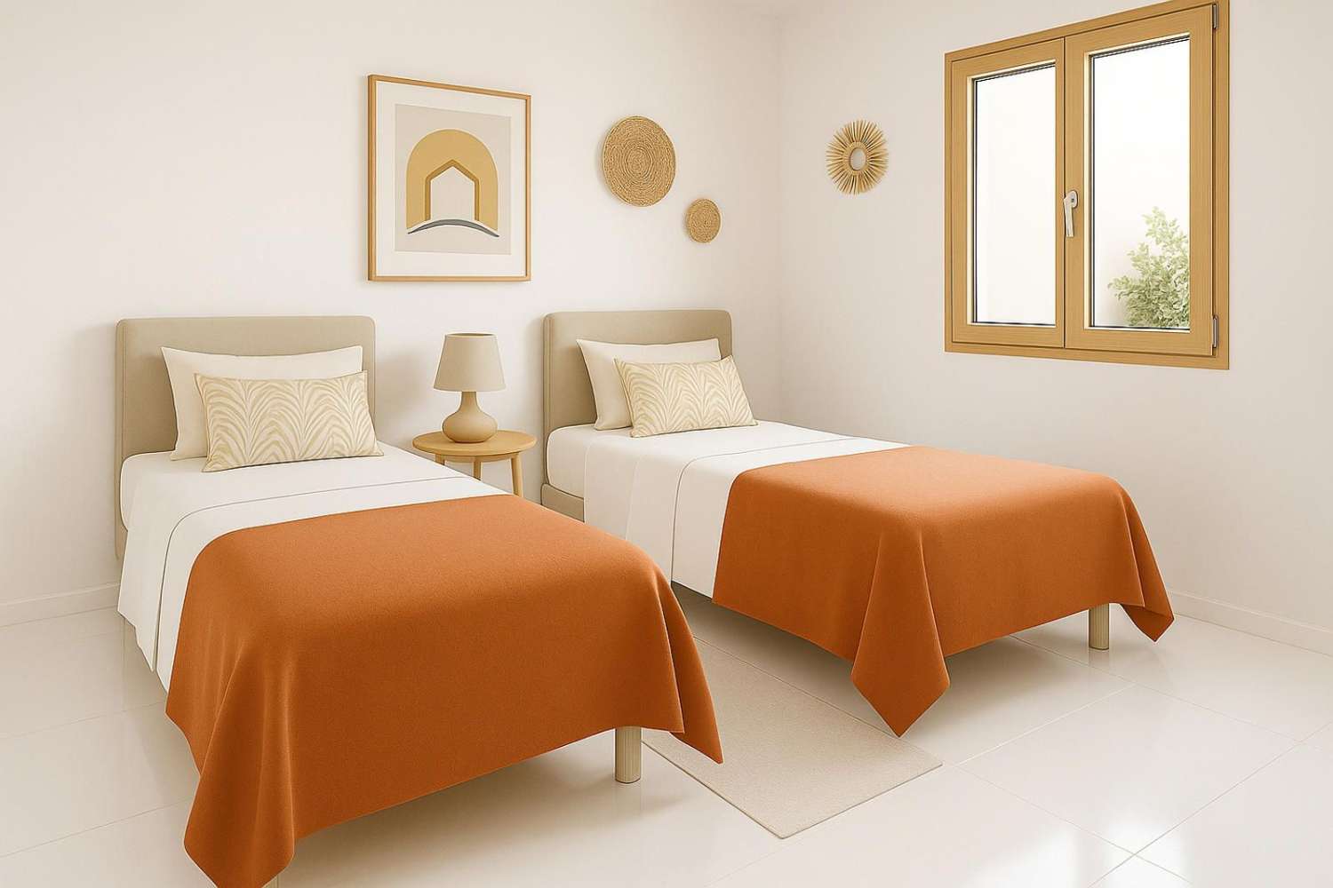 PROYECTO CHAPARRAL – VIVIENDA REFORMADA Y AMUEBLADA EN LA SIESTA, TORREVIEJA