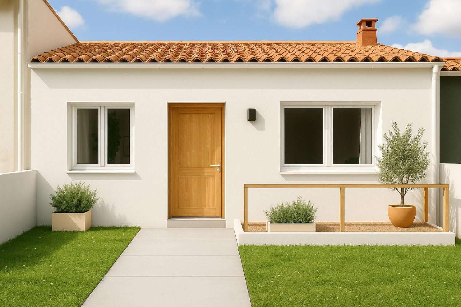 PROYECTO CHAPARRAL – VIVIENDA REFORMADA Y AMUEBLADA EN LA SIESTA, TORREVIEJA