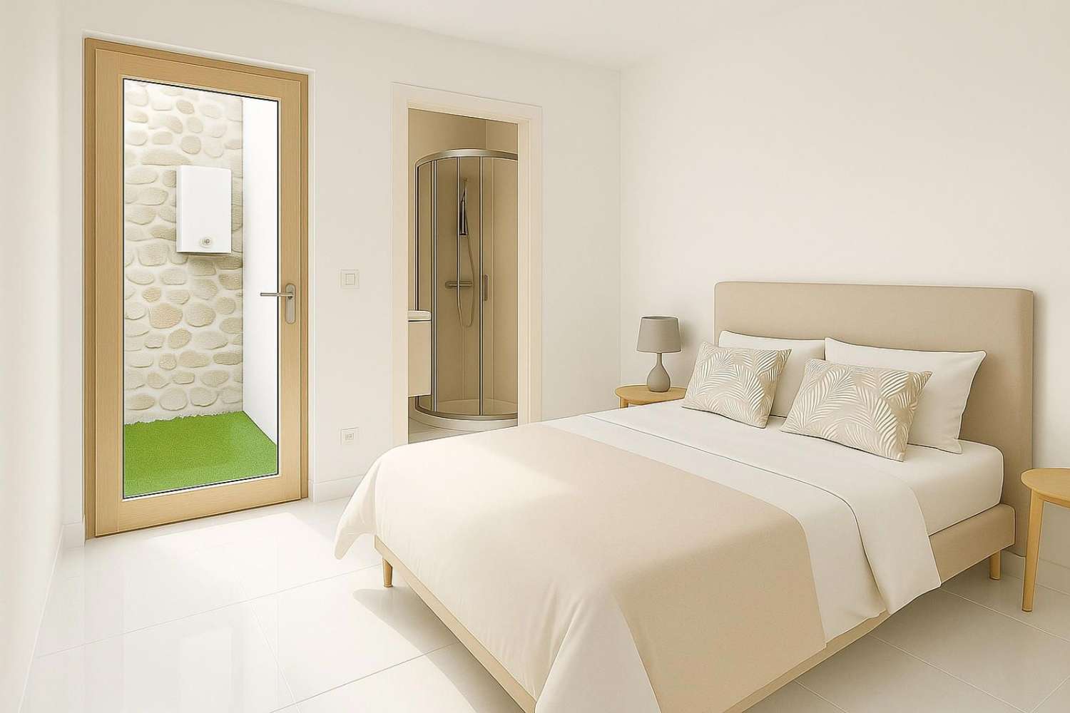 PROYECTO CHAPARRAL – VIVIENDA REFORMADA Y AMUEBLADA EN LA SIESTA, TORREVIEJA