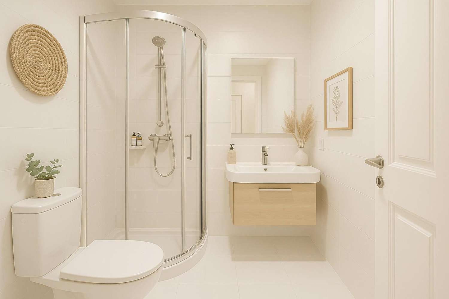 PROYECTO CHAPARRAL – VIVIENDA REFORMADA Y AMUEBLADA EN LA SIESTA, TORREVIEJA