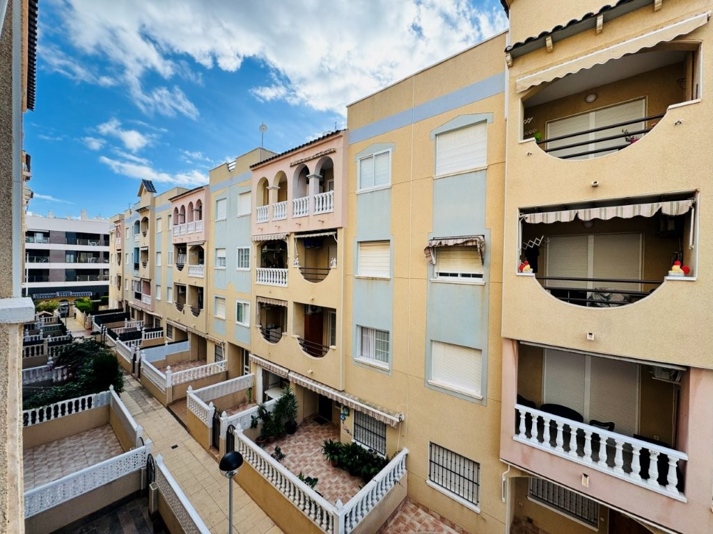 APARTMÁN V TORREVISTA PLAYA – POUHÝCH 200 M OD PLÁŽE LA MATA