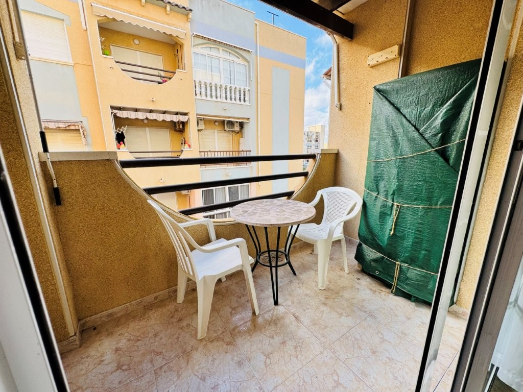 APARTMÁN V TORREVISTA PLAYA – POUHÝCH 200 M OD PLÁŽE LA MATA