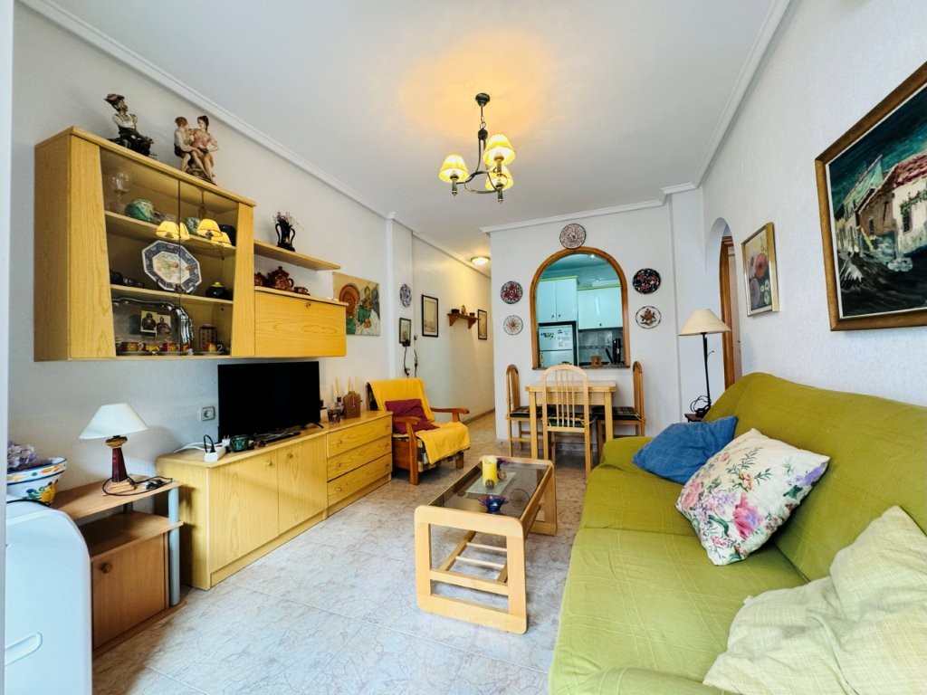 APARTMÁN V TORREVISTA PLAYA – POUHÝCH 200 M OD PLÁŽE LA MATA