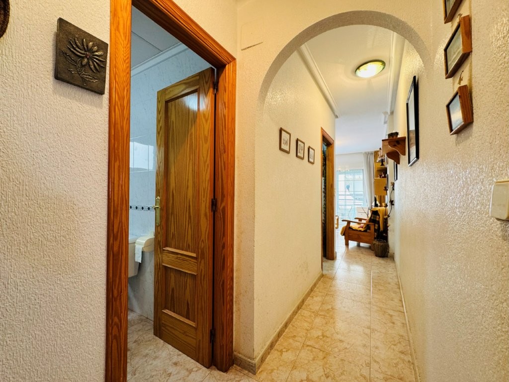 APARTMÁN V TORREVISTA PLAYA – POUHÝCH 200 M OD PLÁŽE LA MATA