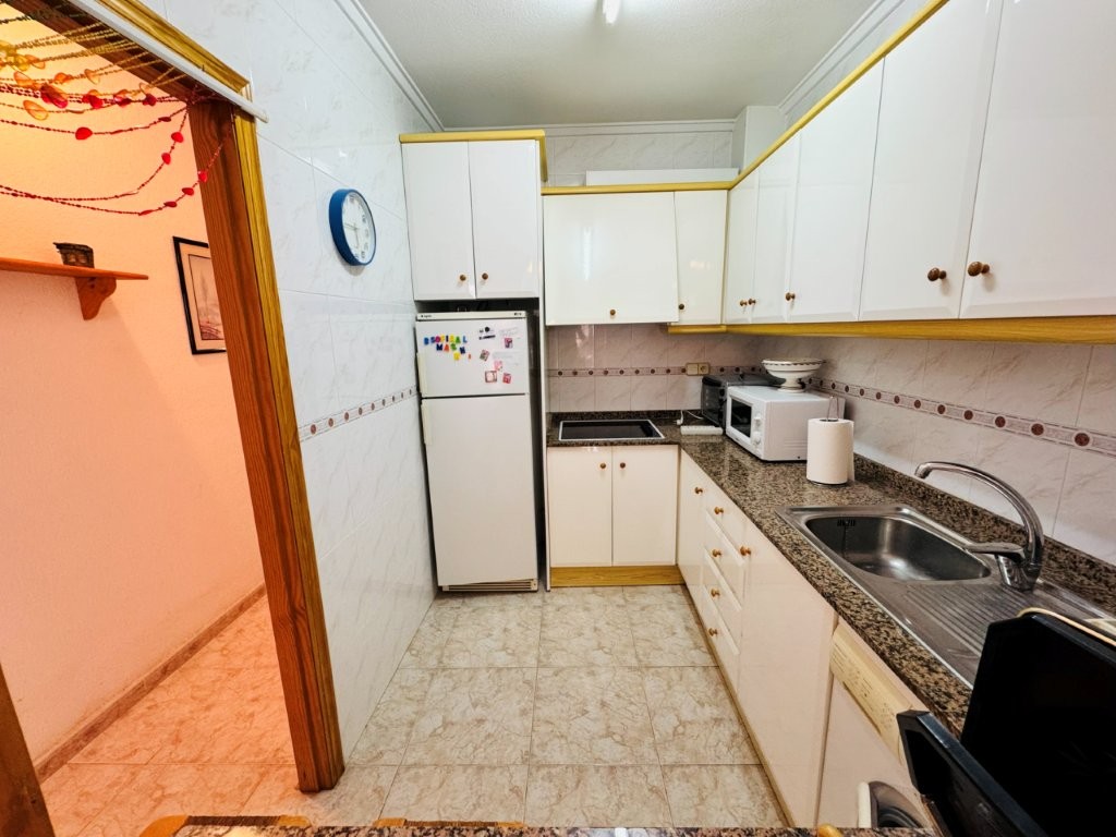 APARTMÁN V TORREVISTA PLAYA – POUHÝCH 200 M OD PLÁŽE LA MATA