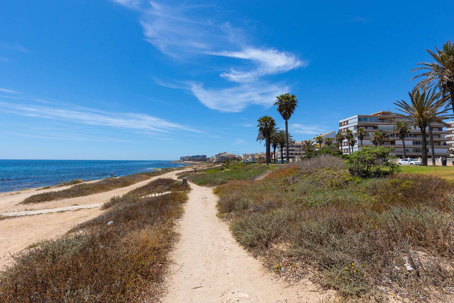 LUXUSNÍ SAMOSTATNĚ STOJÍCÍ VILA V LA VELETA – TORREVIEJA