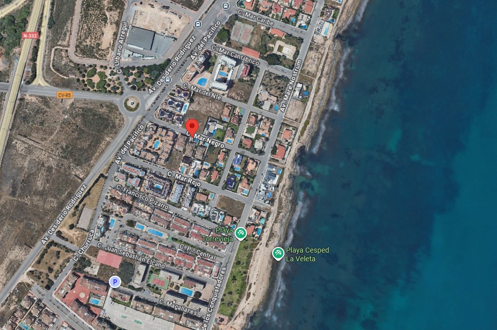 LUXUSNÍ SAMOSTATNĚ STOJÍCÍ VILA V LA VELETA – TORREVIEJA