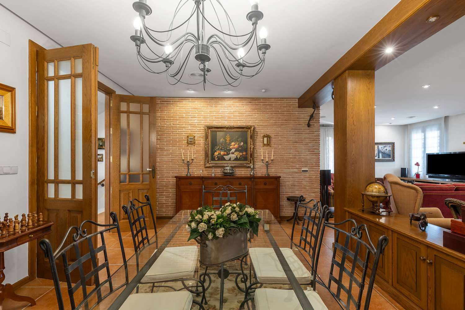 LUXUSNÍ SAMOSTATNĚ STOJÍCÍ VILA V LA VELETA – TORREVIEJA