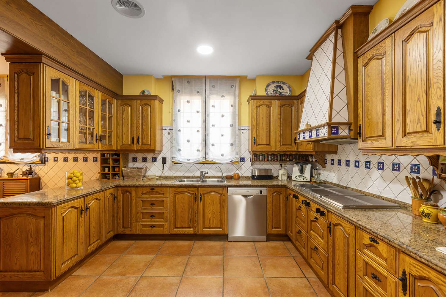 LUXUSNÍ SAMOSTATNĚ STOJÍCÍ VILA V LA VELETA – TORREVIEJA