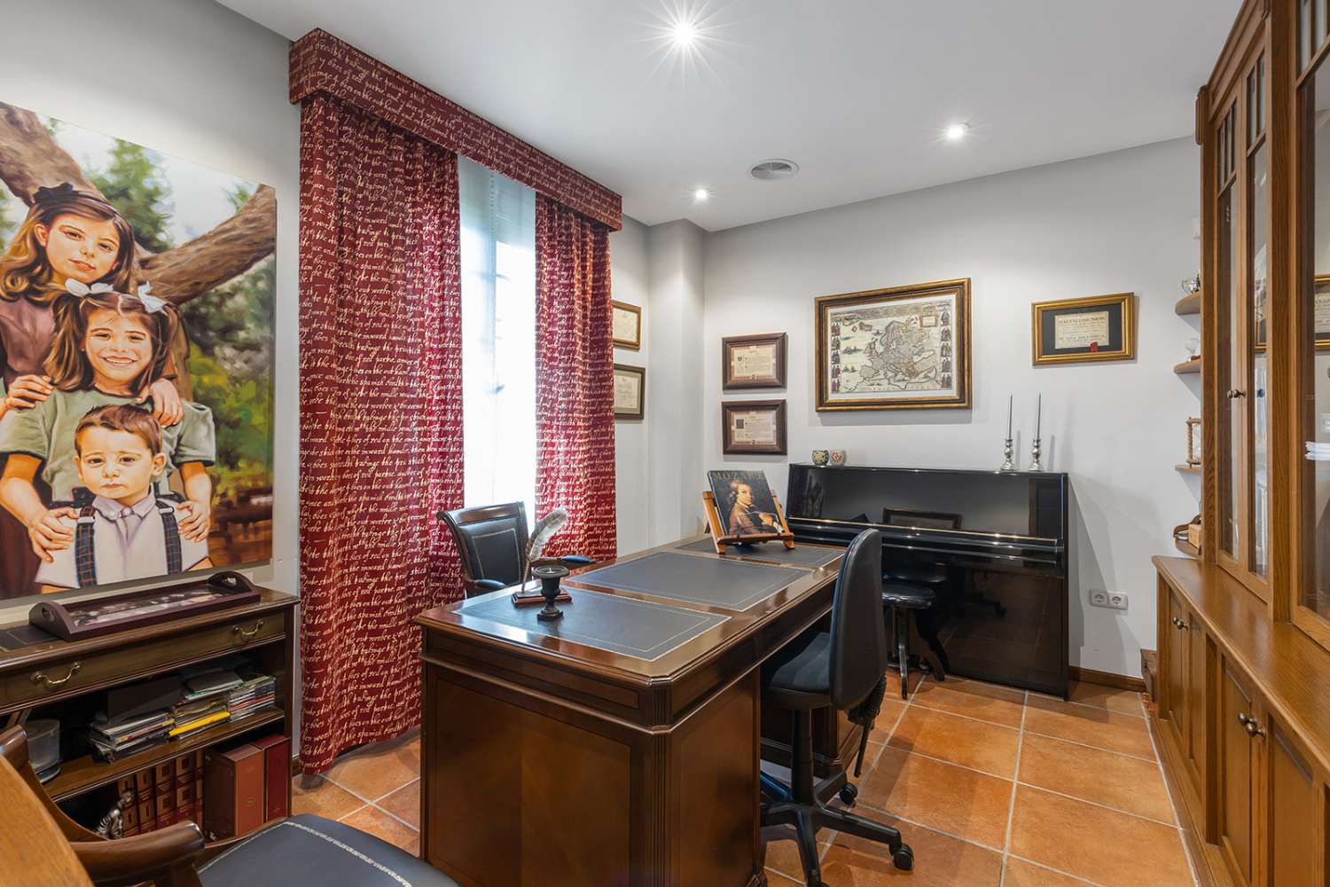 LUXUSNÍ SAMOSTATNĚ STOJÍCÍ VILA V LA VELETA – TORREVIEJA