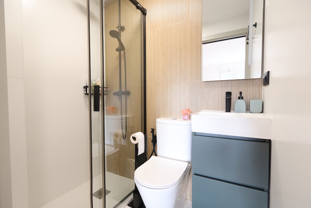 位于PILAR DE LA HORADADA中心的高品质翻新公寓