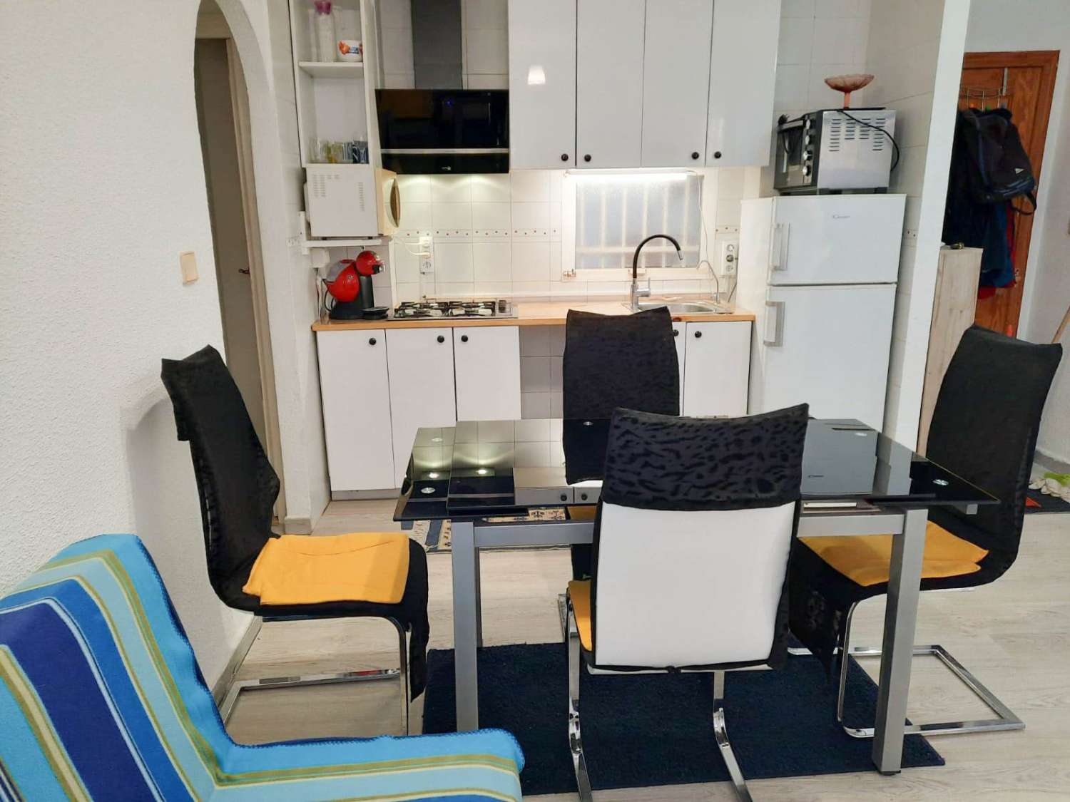 托雷维耶哈市中心待售公寓