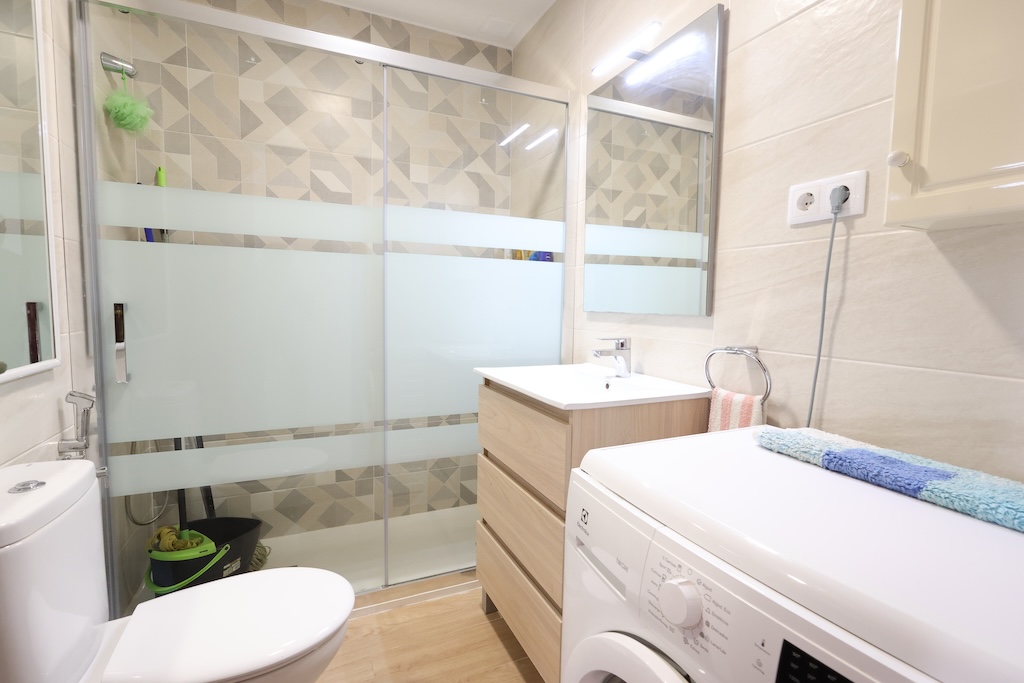 拉马塔——翻新公寓，距离海滩仅300米