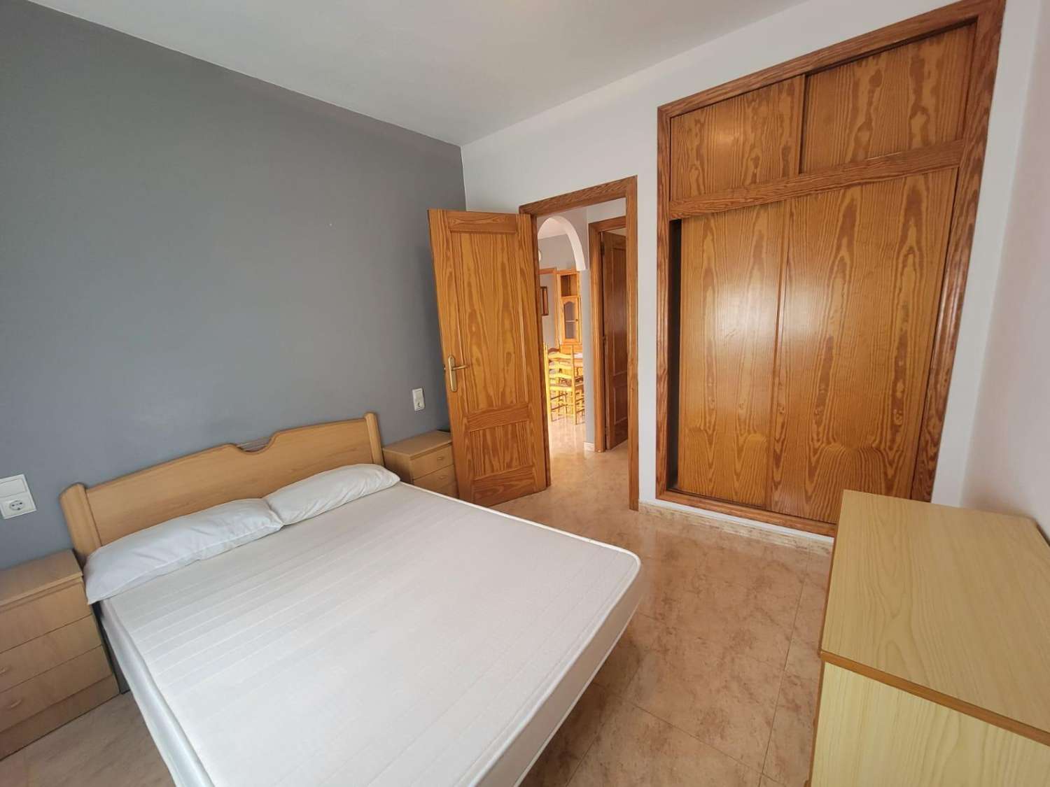 托雷维耶哈——中央公寓，距离库拉海滩500米